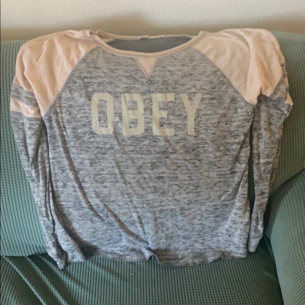 Obey Sweater